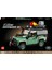 ® Icons Land Rover Klasik Defender 90 10317 - Yetişkinler için Yaratıcı Model Yapım Seti (2336 Parça) 3