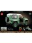 ® Icons Land Rover Klasik Defender 90 10317 - Yetişkinler için Yaratıcı Model Yapım Seti (2336 Parça) 4
