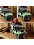 ® Icons Land Rover Klasik Defender 90 10317 - Yetişkinler için Yaratıcı Model Yapım Seti (2336 Parça) 7