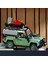 ® Icons Land Rover Klasik Defender 90 10317 - Yetişkinler için Yaratıcı Model Yapım Seti (2336 Parça) 9