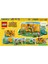 ® Animal Crossing™ Leif Karavan ve Bahçe Dükkanı 77054 - 7 Yaş & Üzeri Çocuklar için Yaratıcı Oyuncak Yapım Seti (263 Parça) 4