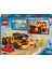 ® City Cankurtaran Kamyoneti 60453 - 6 Yaş & Üzeri Çocuklar için Yaratıcı Oyuncak Yapım Seti (214 Parça) 4