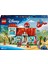 ® │ Disney Lilo ve Stiç Plaj Evi 43268 - 9 Yaş & Üzeri Çocuklar için Yaratıcı Oyuncak Yapım Seti (834 Parça) 3