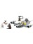 ® Star Wars™ Mando ve Grogu'nun N-1 Starfighter™’ı 75410 - 4 Yaş & Üzeri Çocuklar için Yaratıcı Oyuncak Yapım Seti (92 Parça) 2