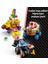 ® Super Mario™ Mario Kart™ – Baby Peach ve Grand Prix Seti 72036 - 8 Yaş & Üzeri Çocuklar için Oyuncak Yapım Seti (823 P) 6