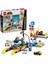 ® Super Mario™ Mario Kart™ – Toad'un Garajı 72035 - 8 Yaş & Üzeri Çocuklar için Yaratıcı Oyuncak Yapım Seti (390 P) 1