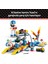 ® Super Mario™ Mario Kart™ – Toad'un Garajı 72035 - 8 Yaş & Üzeri Çocuklar için Yaratıcı Oyuncak Yapım Seti (390 P) 6