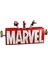 ® Marvel MARVEL Logosu ve Minifigürleri 76313 - 12 Yaş & Üzeri Çocuklar için Yaratıcı Oyuncak Yapım Seti (931 Parça) 2