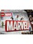 ® Marvel MARVEL Logosu ve Minifigürleri 76313 - 12 Yaş & Üzeri Çocuklar için Yaratıcı Oyuncak Yapım Seti (931 Parça) 3