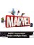 ® Marvel MARVEL Logosu ve Minifigürleri 76313 - 12 Yaş & Üzeri Çocuklar için Yaratıcı Oyuncak Yapım Seti (931 Parça) 6
