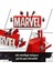 ® Marvel MARVEL Logosu ve Minifigürleri 76313 - 12 Yaş & Üzeri Çocuklar için Yaratıcı Oyuncak Yapım Seti (931 Parça) 8