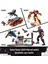 ® Marvel MARVEL Logosu ve Minifigürleri 76313 - 12 Yaş & Üzeri Çocuklar için Yaratıcı Oyuncak Yapım Seti (931 Parça) 10