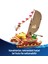 ® │ Disney Princess Moana'nın Macera Kanosu 43270 - 6 Yaş & Üzeri Çocuklar için Yaratıcı Oyuncak Yapım Seti (529 Parça) 7