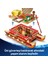 ® │ Disney Princess Moana'nın Macera Kanosu 43270 - 6 Yaş & Üzeri Çocuklar için Yaratıcı Oyuncak Yapım Seti (529 Parça) 8