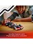 ® Speed Champions MoneyGram Haas F1® Team VF-24 Yarış Arabası 77250 - 10 Yaş & Üzeri Çocuklar için Oyuncak Yapım Seti (242 P) 6