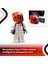 ® Speed Champions MoneyGram Haas F1® Team VF-24 Yarış Arabası 77250 - 10 Yaş & Üzeri Çocuklar için Oyuncak Yapım Seti (242 P) 7