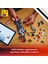 ® Speed Champions MoneyGram Haas F1® Team VF-24 Yarış Arabası 77250 - 10 Yaş & Üzeri Çocuklar için Oyuncak Yapım Seti (242 P) 9