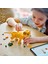 ® │ Disney Yavru Aslan Kral Simba 43243 - 6 Yaş & Üzeri Çocuklar için Yaratıcı Oyuncak Yapım Seti (222 Parça) 9