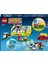 ® Sonic the Hedgehog™ Sonic'in Kamp Ateşi Çarpışması 77001 - 7+ Video Oyunu Seven Çocuklar için Oyuncak Yapım Seti (177 P) 4