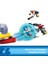 ® Sonic the Hedgehog™ Sonic'in Kamp Ateşi Çarpışması 77001 - 7+ Video Oyunu Seven Çocuklar için Oyuncak Yapım Seti (177 P) 7