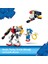 ® Sonic the Hedgehog™ Sonic'in Kamp Ateşi Çarpışması 77001 - 7+ Video Oyunu Seven Çocuklar için Oyuncak Yapım Seti (177 P) 9