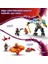 ® NINJAGO® Sora’nın Ejderha Spinjitzu Topacı 71824 - 6 Yaş & Üzeri Çocuklar için Yaratıcı Oyuncak Yapım Seti (56 Parça) 10