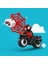 ® DUPLO® │ Disney Spin'in Motosiklet Macerası 10424 - 2 Yaş & Üzeri Çocuklar için Eğitici Oyuncak Yapım Seti (24 Parça) 9