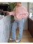 Oversize La Saade Pinterest Pembe Triko Kazak 4