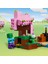 ® Minecraft® Kiraz Çiçeği Bahçesi 21260 - 8 Yaş & Üzeri Video Oyunu Seven Çocuklar için Yaratıcı Oyuncak Yapım Seti (304 Pr) 9