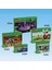 ® Minecraft® Kiraz Çiçeği Bahçesi 21260 - 8 Yaş & Üzeri Video Oyunu Seven Çocuklar için Yaratıcı Oyuncak Yapım Seti (304 Pr) 10