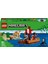 ® Minecraft® Korsan Gemisi Yolculuğu 21259 - 8 Yaş & Üzeri Video Oyunu Seven Çocuklar için Oyuncak Yapım Seti (166 P) 3