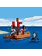 ® Minecraft® Korsan Gemisi Yolculuğu 21259 - 8 Yaş & Üzeri Video Oyunu Seven Çocuklar için Oyuncak Yapım Seti (166 P) 7