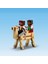 ® Minecraft® Korsan Gemisi Yolculuğu 21259 - 8 Yaş & Üzeri Video Oyunu Seven Çocuklar için Oyuncak Yapım Seti (166 P) 8
