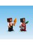 ® Minecraft® Korsan Gemisi Yolculuğu 21259 - 8 Yaş & Üzeri Video Oyunu Seven Çocuklar için Oyuncak Yapım Seti (166 P) 9