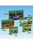 ® Minecraft® Korsan Gemisi Yolculuğu 21259 - 8 Yaş & Üzeri Video Oyunu Seven Çocuklar için Oyuncak Yapım Seti (166 P) 10