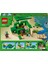 ® Minecraft® Kaplumbağa Plaj Evi 21254 - 8+ Video Oyunu Seven Çocuklar için Yaratıcı Oyuncak Yapım Seti (234 Parça) 4