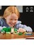 ® Minecraft® Kaplumbağa Plaj Evi 21254 - 8+ Video Oyunu Seven Çocuklar için Yaratıcı Oyuncak Yapım Seti (234 Parça) 5