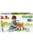 ® DUPLO® Tren Köprüsü ve Rayları Ek Macera Seti 10426 - 2 Yaş & Üzeri Çocuklar için Eğitici Oyuncak Yapım Seti (42 Parça) 4