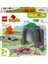 ® DUPLO® Tren Tüneli ve Rayları Ek Macera Seti 10425 - 2 Yaş & Üzeri Çocuklar için Eğitici Oyuncak Yapım Seti (20 Parça) 3