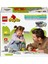 ® DUPLO® Tren Tüneli ve Rayları Ek Macera Seti 10425 - 2 Yaş & Üzeri Çocuklar için Eğitici Oyuncak Yapım Seti (20 Parça) 4