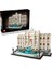 ® Architecture Trevi Çeşmesi 21062 - Yetişkinler için Dekoratif ve Sergilenebilir Model Yapım Seti (1880 Parça) 1