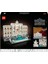 ® Architecture Trevi Çeşmesi 21062 - Yetişkinler için Dekoratif ve Sergilenebilir Model Yapım Seti (1880 Parça) 4
