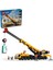® City Sarı Mobil İnşaat Vinci 60409 - 9 Yaş & Üzeri Çocuklar için Yaratıcı Oyuncak Yapım Seti (1116 Parça) 1