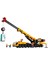® City Sarı Mobil İnşaat Vinci 60409 - 9 Yaş & Üzeri Çocuklar için Yaratıcı Oyuncak Yapım Seti (1116 Parça) 2