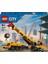® City Sarı Mobil İnşaat Vinci 60409 - 9 Yaş & Üzeri Çocuklar için Yaratıcı Oyuncak Yapım Seti (1116 Parça) 3