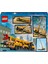 ® City Sarı Mobil İnşaat Vinci 60409 - 9 Yaş & Üzeri Çocuklar için Yaratıcı Oyuncak Yapım Seti (1116 Parça) 4
