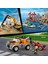 ® City Sarı Mobil İnşaat Vinci 60409 - 9 Yaş & Üzeri Çocuklar için Yaratıcı Oyuncak Yapım Seti (1116 Parça) 10