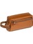 Unisex El Çantası Dopp Kit - Günlük & Traş Bakım & Makyaj Duş Çantası - 23X11X8CM 2