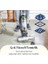 Crosswave Hydrosteam Pet Pro 1100 Watt Buharlı Dikey Süpürme ve Silme Makinesi 5