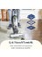 Crosswave Hydrosteam Pet Select Buharlı Dikey Süpürme ve Silme Makinesi 4